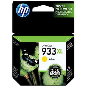 Blekk HP 933XL CN056AE gul