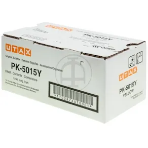 UTAX PK-5015Y Yellow Toner 3k