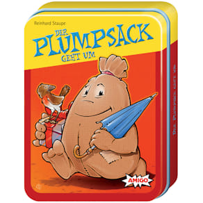 Kartenspiel AMIGO Der Plumpsack geht um