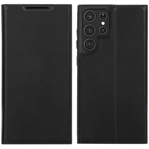 Oslo Galaxy S22 Ultra, Black (ECO)