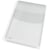 Plastficka bälg PVC 0,17 med klaff 5/fp