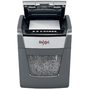 Dokumentförstörare REXEL AutoFeed+ 50X P-4