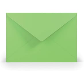 Briefumschlag Rössler Paperado, C5, SF, apple