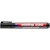 Märkpenna Edding 330 Svart, sned, 1-5mm, 10st