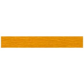 Krepppapier Werola Original, gelborange, 50 x 250 cm