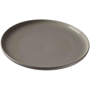 Speiseteller RITZENHOFF&BREKER Jasper, flach, 26 cm, 4 Stück, tau