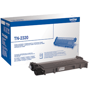 Toner BROTHER TN2320 2,6K svart