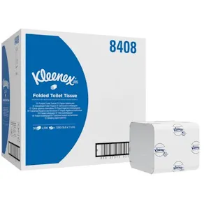 Toalettpapper KLEENEX®bulk, 2-lagers, 7200/fp