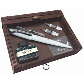 Füller-Set Online Best Writer, weiß