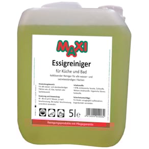 Essigreiniger MAXI, 5 L