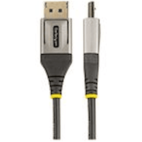 StarTech.com 1 m VESA-certifierad DisplayPort 1.4-kabel - 8K