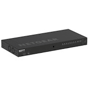 NETGEAR AV Line M4250-10G2F-PoE+ - Switch - L3 - Administrerad