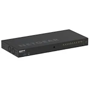 NETGEAR AV Line M4250-10G2F-PoE+ - Switch - L3 - Administrerad