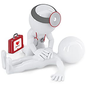 Notfalltraining MEDBUY inkl. Puppe und Trainingsmaterial