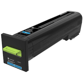 CS820 cyan toner 22k (Corporate)