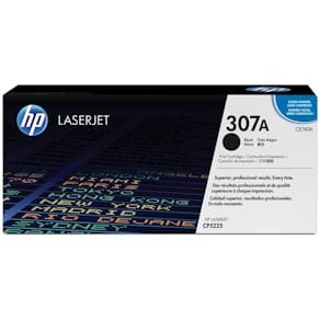 Toner HP 307A, 7 000 pagina's, OEM CE740A, zwart