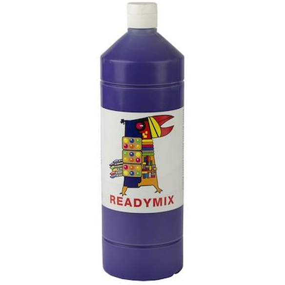 Maling READYMIX 1L fiolett