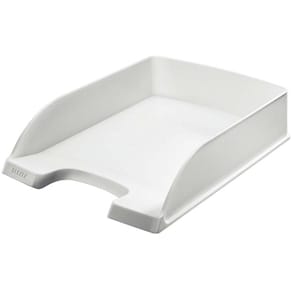 Brevbakke Leitz hvid karton, iLAM Home Office, 10 stk