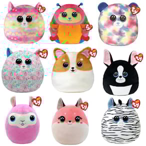 Plüschfigur TY Squishy Beanie, sortiert, ca. 35 cm