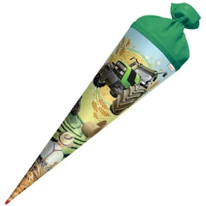 Schultüte ROTH, 70 cm, Traktor