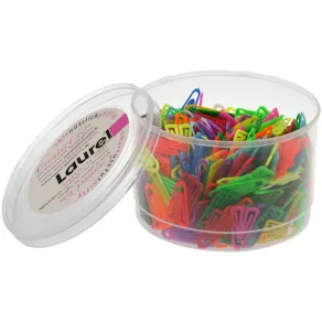 Plastgem Laurel 25 mm 500/ask sorterat