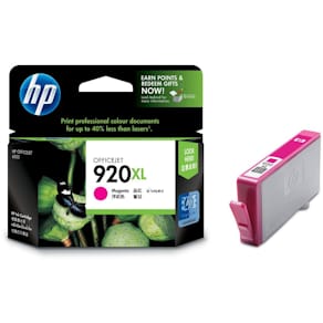 Bläckpatron HP CD973AE 920XL magenta