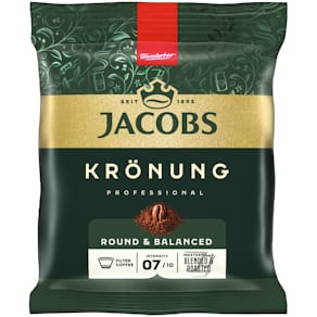Filterkaffee Jacobs Professional Krönung, 80 x 60 g, gemahlen
