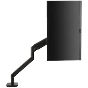 Monitorarm Unilux Valio 366x921 mm, sort