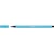Viltstift STABILO Pen 68, azuurblauw
