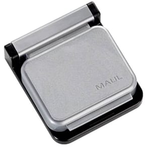 Magnetclip MAUL SKL, silber