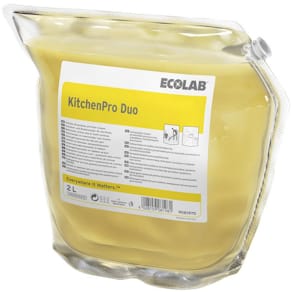 Allrent ECOLAB KitchenPro Duo 2L 2/fp