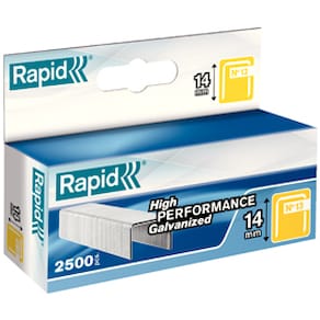 Häftklammer Tools 13/14 galv (2500)