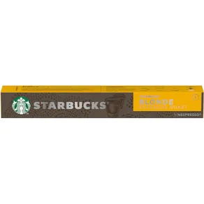 Kaffekapsel Starbucks House Blend Mellanrost 10st