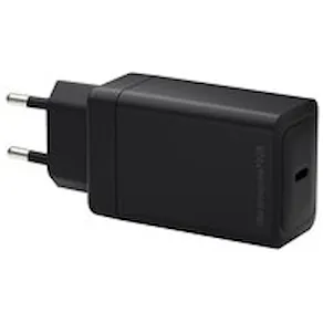 dbramante1928 re-charge - Strömadapter - 65 Watt (USB-C) - svart