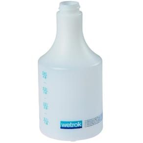 Sprayflaska WETROK utan munstycke 500ml