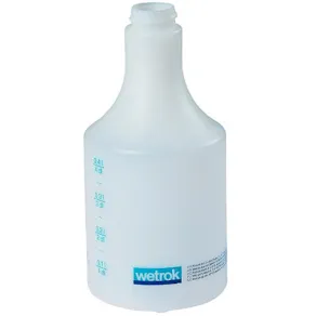 Sprayflaska WETROK utan munstycke 500ml
