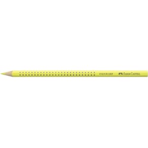 Farbstift Faber-Castell Colour Grip, lichtgelb