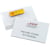 Badge Durable met magneet, ft 54 x 90 mm