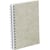 Anteckningsbok Bigso A5 olinjerad canvas linen