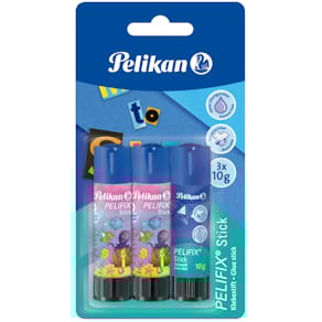 Klebestift Pelikan Pelifix P936MB3, 10 g, Motive