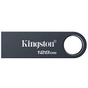 Kingston DataTraveler SE9 G3 - USB flash-enhet - 128 GB - USB