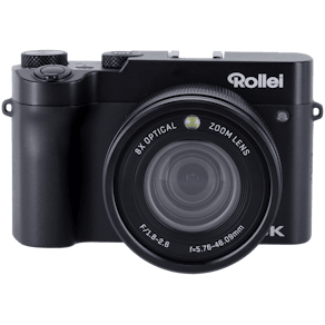 ROLLEI Powerflex 8X Dual Lens
