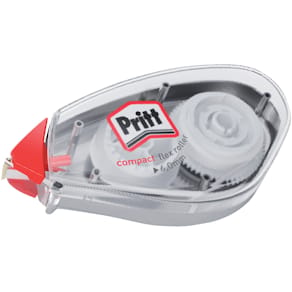 Korrekturroller Pritt Compact Flex, Einweg, transparent