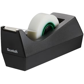 Tejphållare SCOTCH C38 + 3 19mmx33m tejp