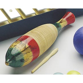 Gurka - Guiro, 32cm