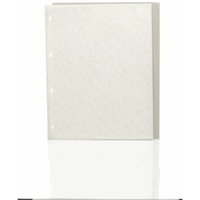 Spinnenpapier Rössler, 20 Blatt, für 4-Ring-Mechanik