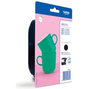 Blekk BROTHER LC227XLBK HC sort