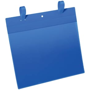 Gitterboxtasche Durable, 50 St., dunkelblau