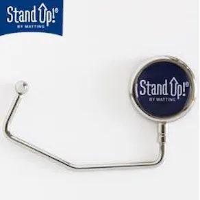 Bordshängare StandUp Hook för ståmatta