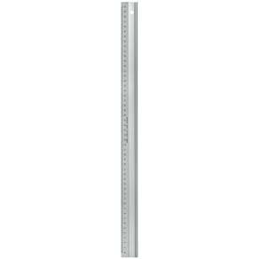 Aluminiumlinjal LINEX 50cm